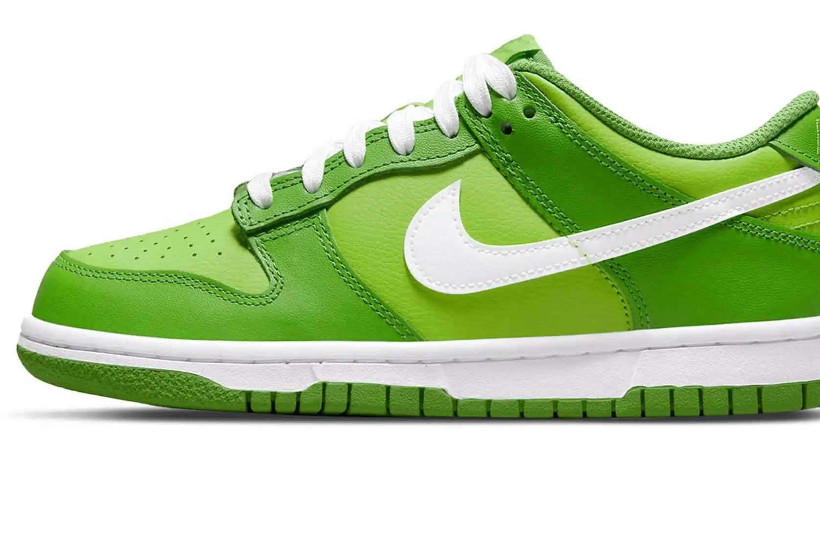 Nike Dunk Low Chlorophyll GS