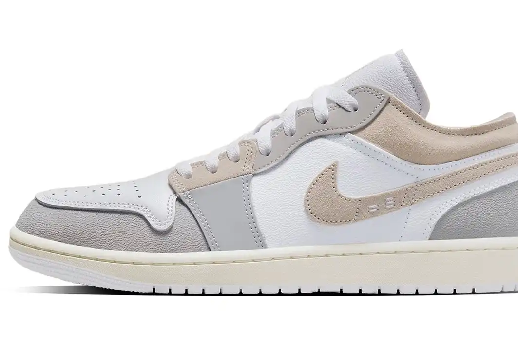Air Jordan 1 Low SE Craft Tech Grey