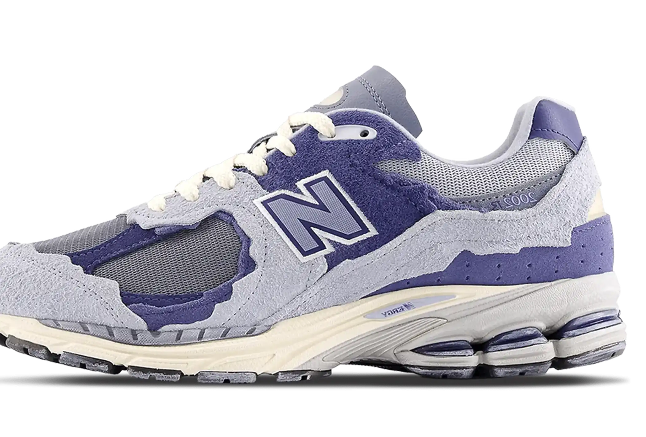 New Balance 2002R Protection Pack Light Arctic Grey Purple