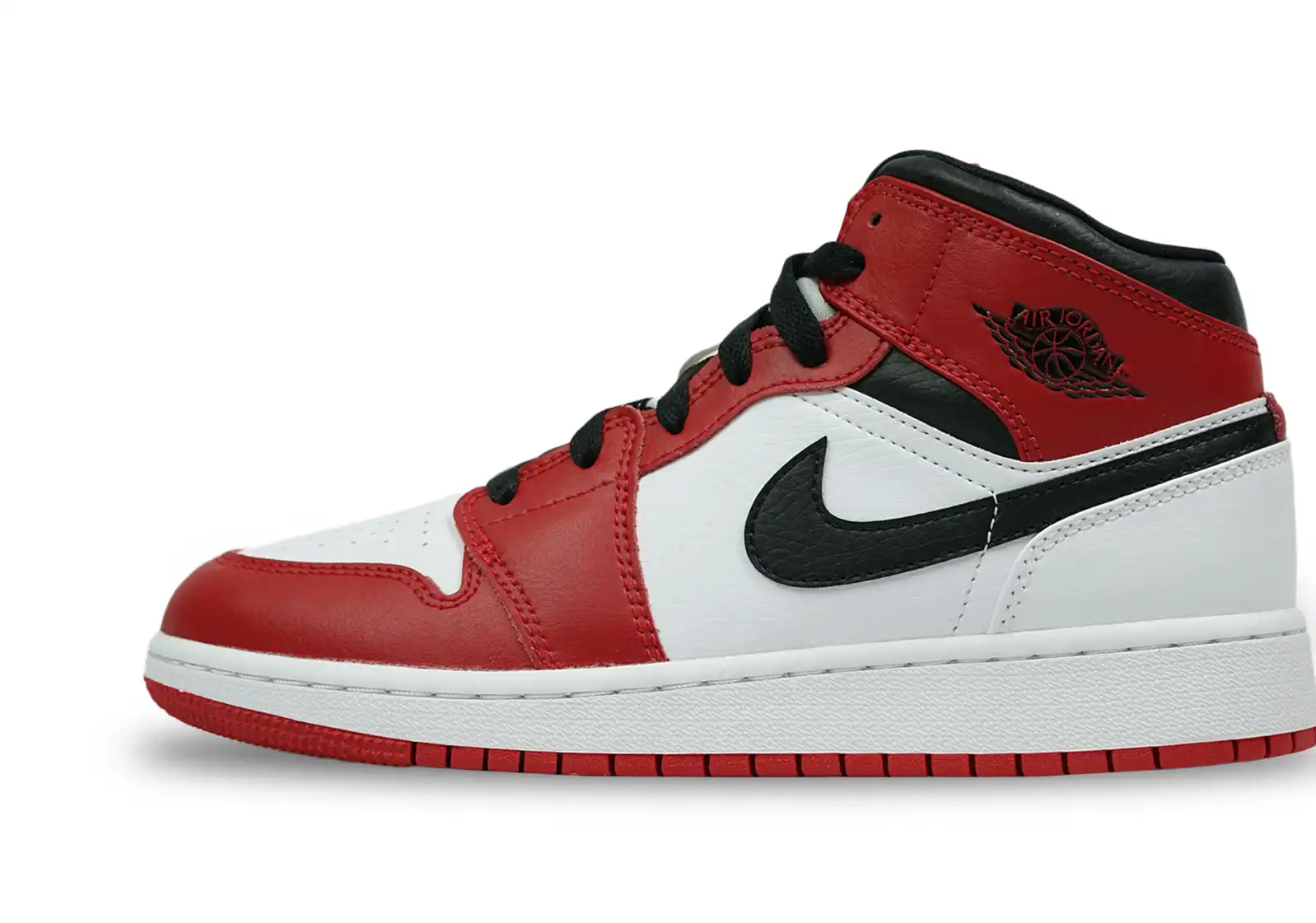 Air Jordan 1 Mid Chicago 2020 GS