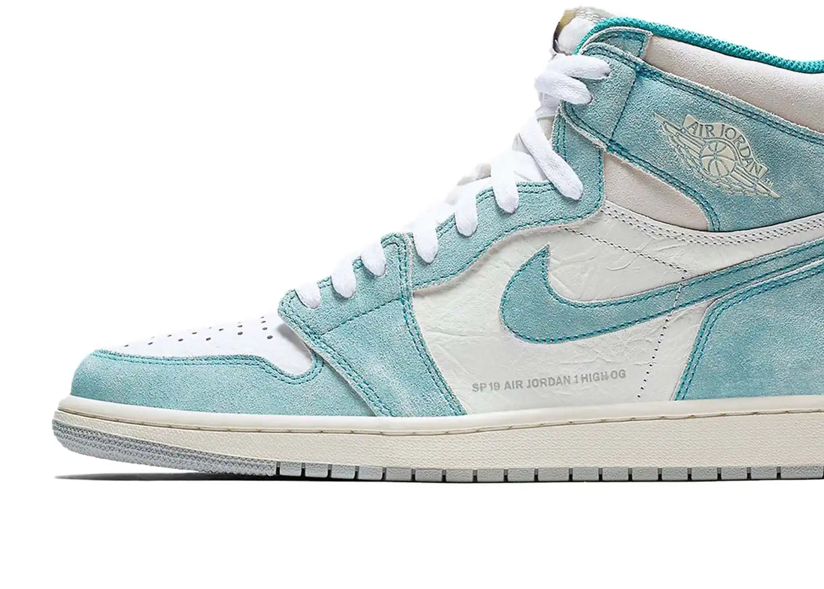 Air Jordan 1 Retro High Turbo Green