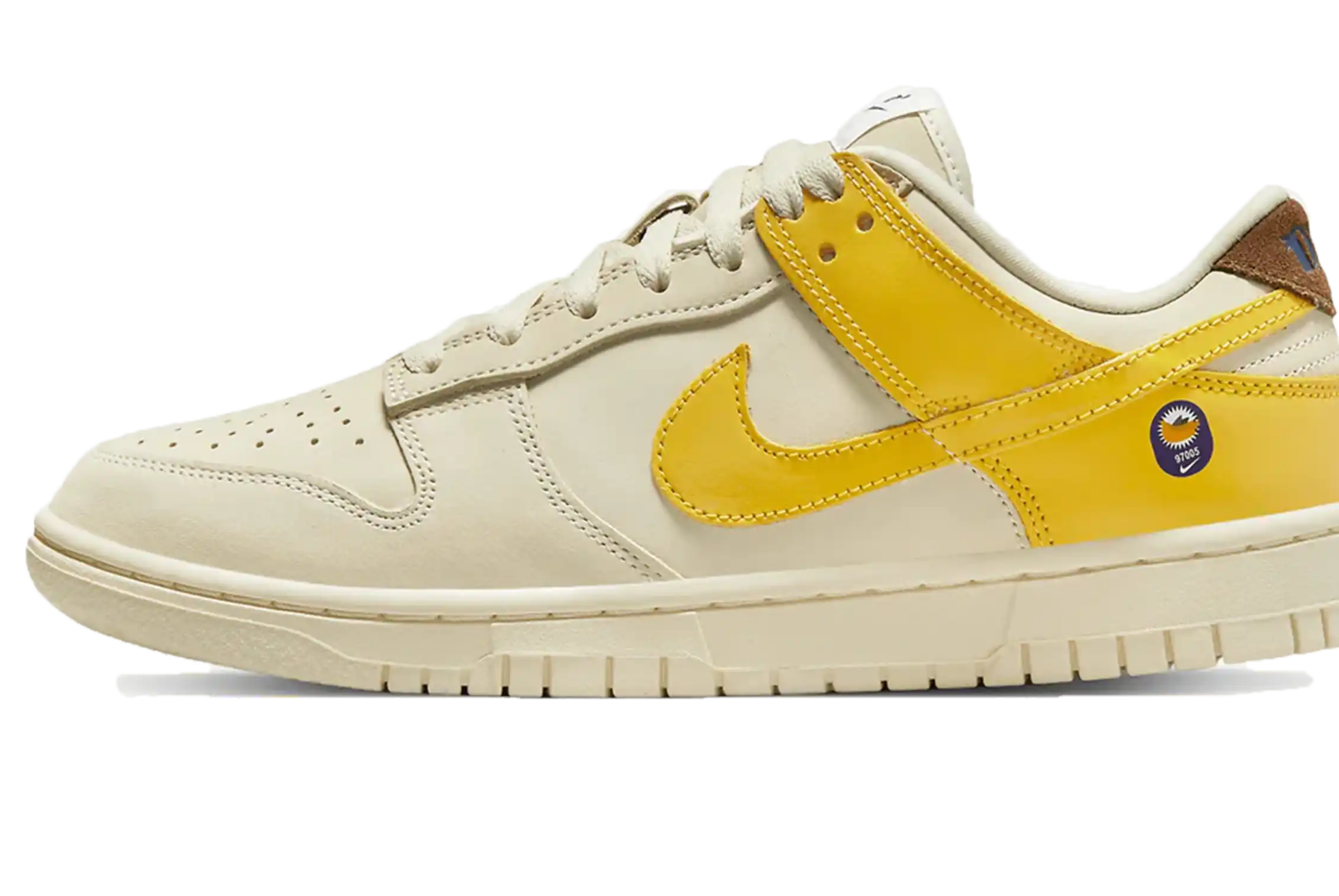 Nike Dunk Low LX Wmns 'Banana'