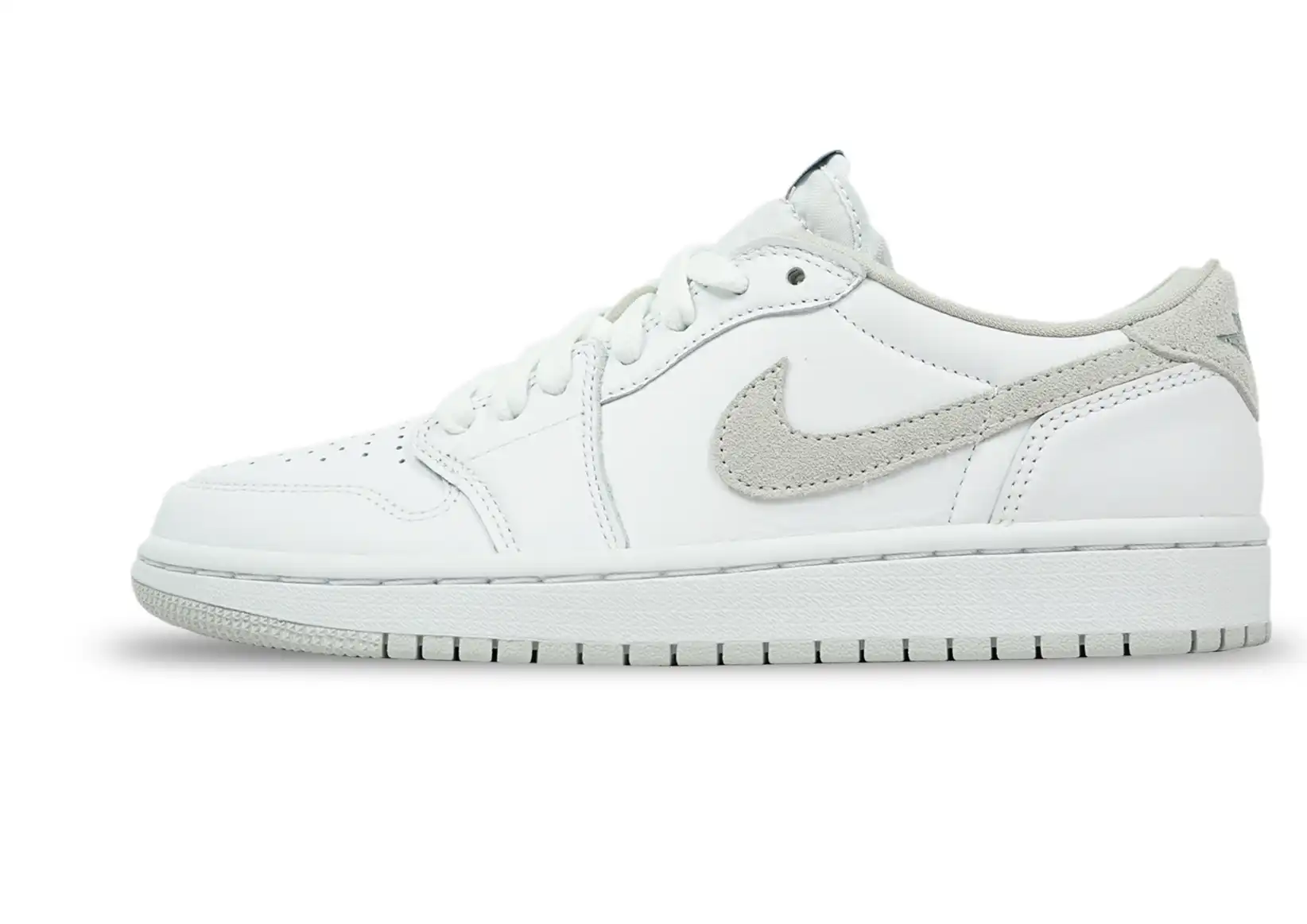 Air Jordan 1 Low OG Neutral Grey 2021 GS