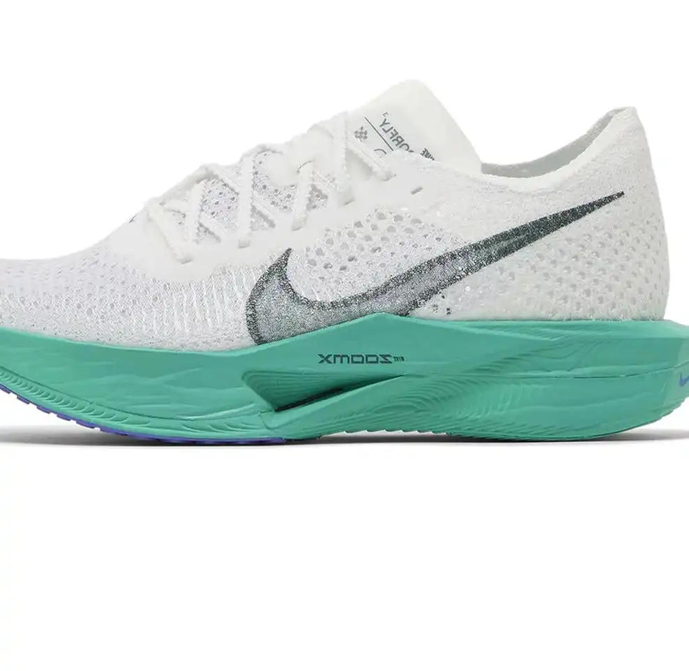 ZoomX VaporFly Next% 3 White Jade Ice W