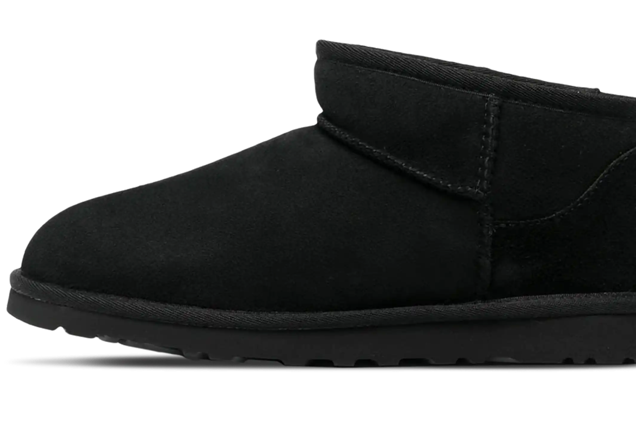 UGG Classic Ultra Mini Black W