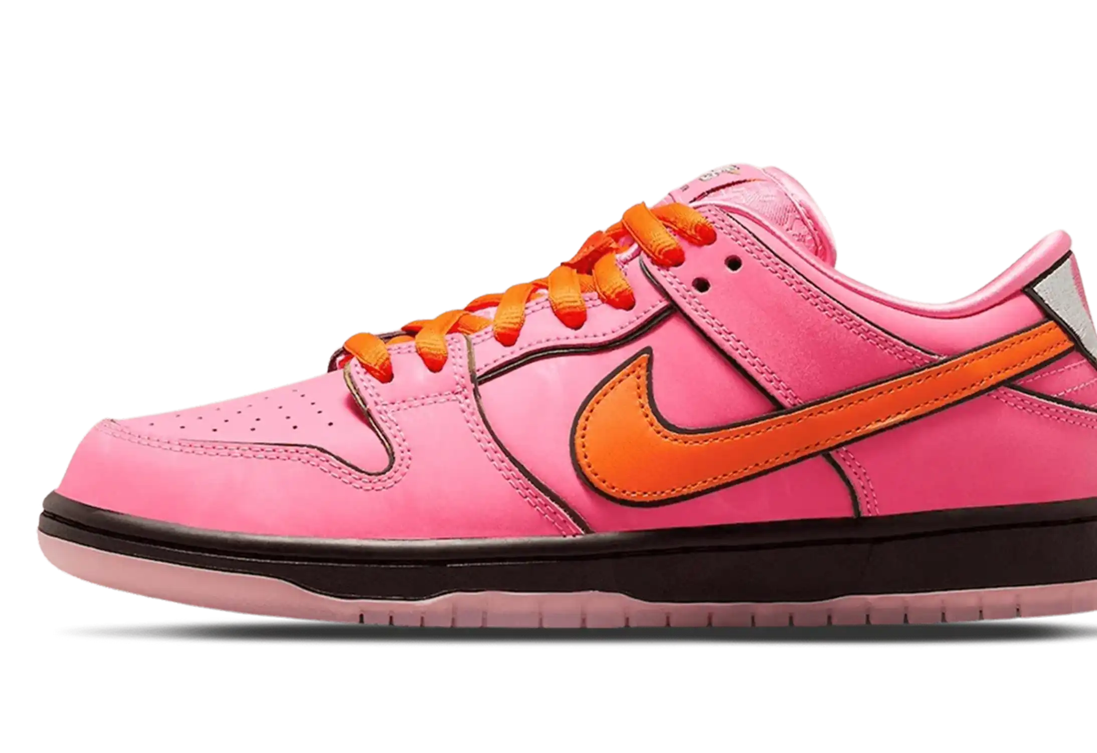 Nike SB Dunk Low The Powerpuff Girls Blossom
