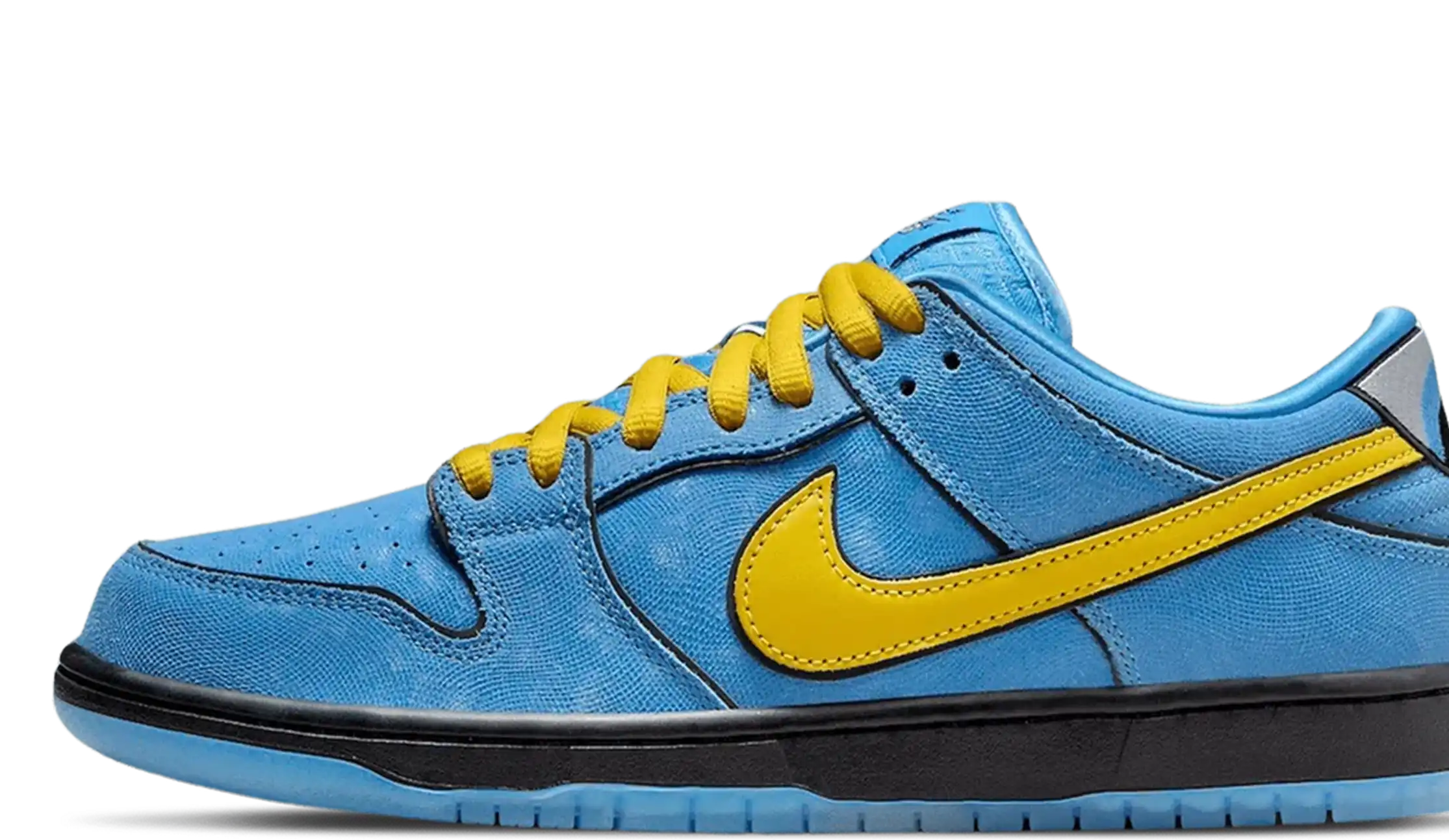 Nike SB Dunk Low The Powerpuff Girls Bubbles