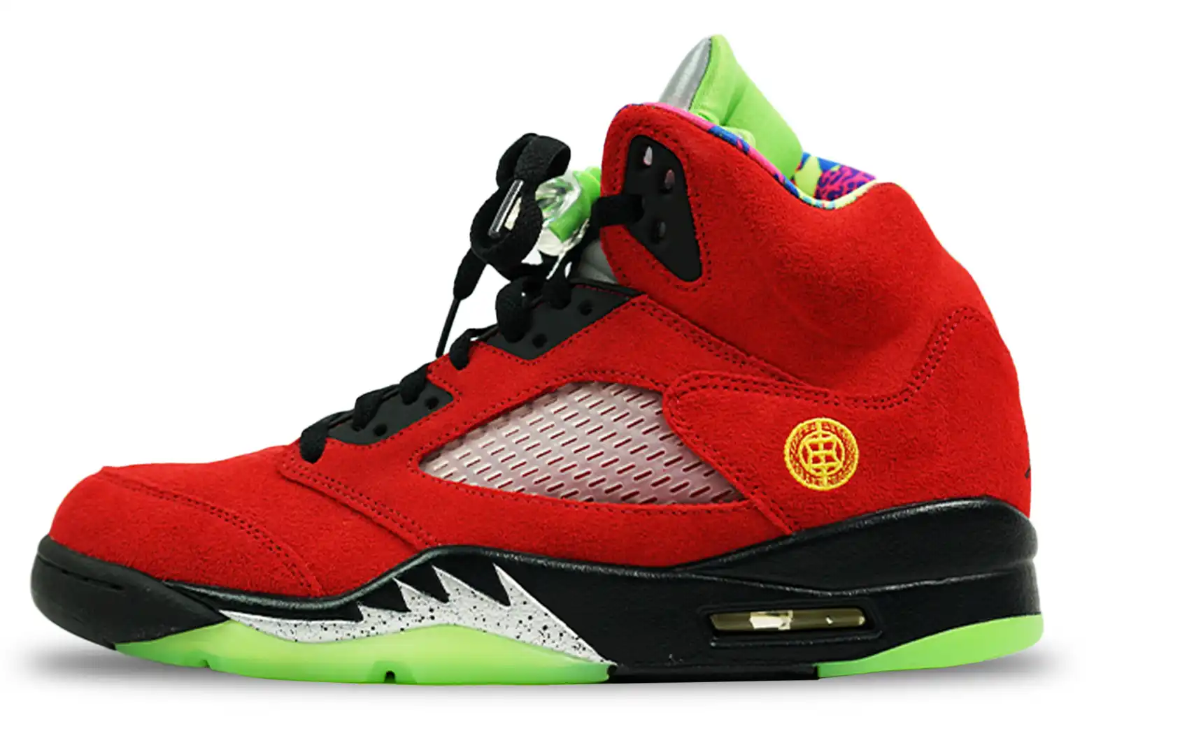 Air Jordan 5 Retro What The