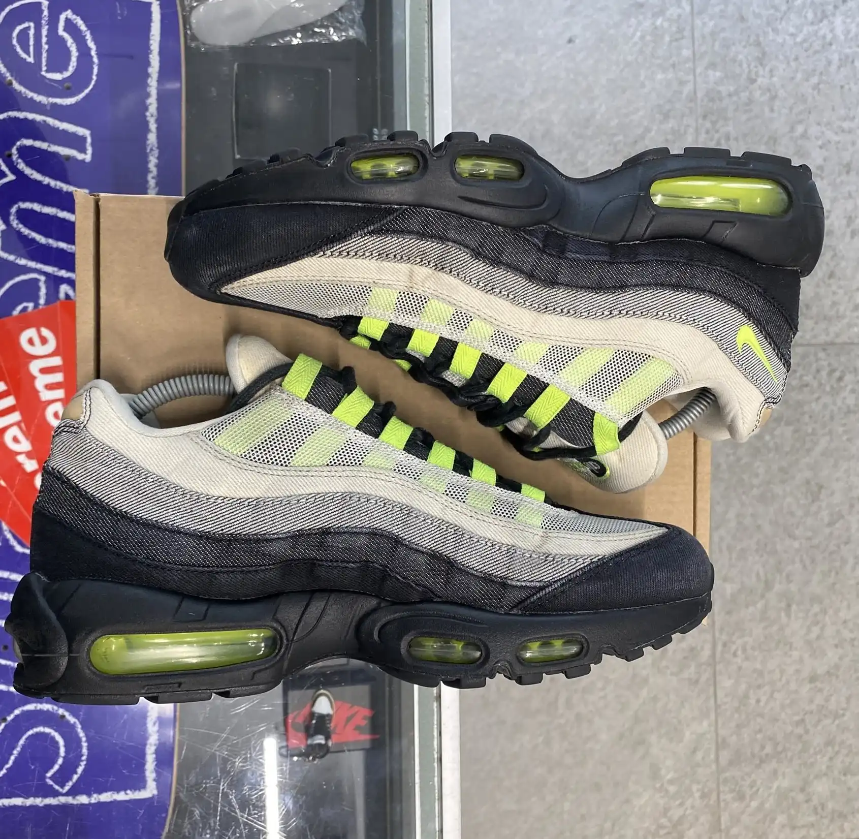 Nike Air Max 95 Denham UK8 (No Box)