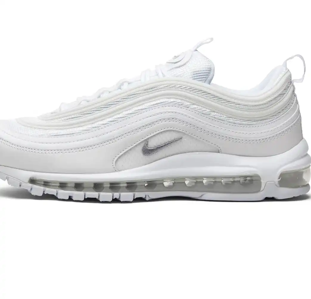 Air Max 97 Triple White