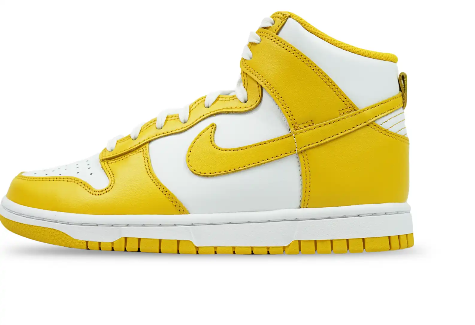 Nike Dunk High Dark Sulfur W