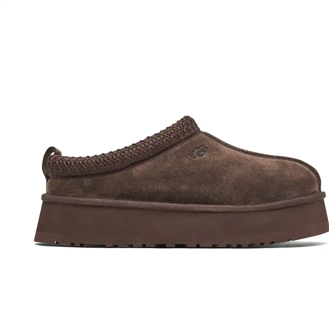 UGG Tazz Slipper Chocolate W