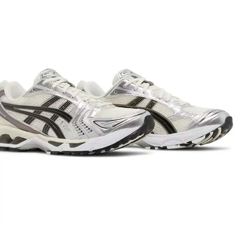ASICS Gel-Kayano 14 Cream Black Metallic Plum