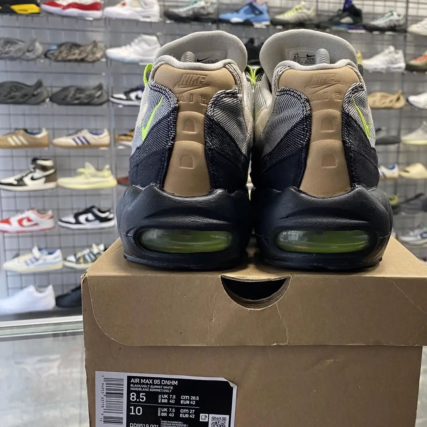 Nike Air Max 95 'Denham' UK7.5
