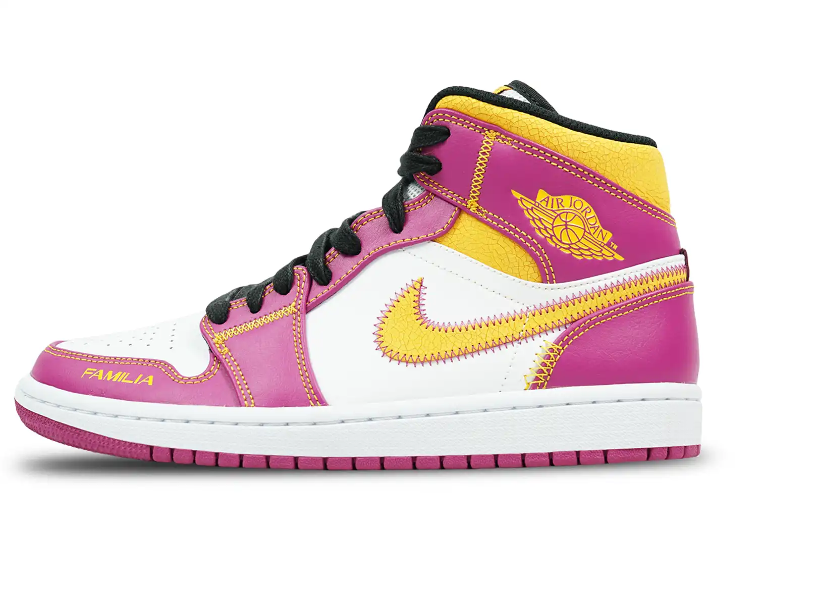 Air Jordan 1 Mid Dia de los Muertos