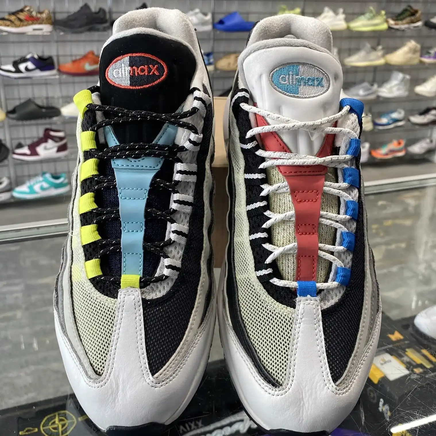 Nike Air Max 95 'Greedy 2.0' UK7.5 (No Box)