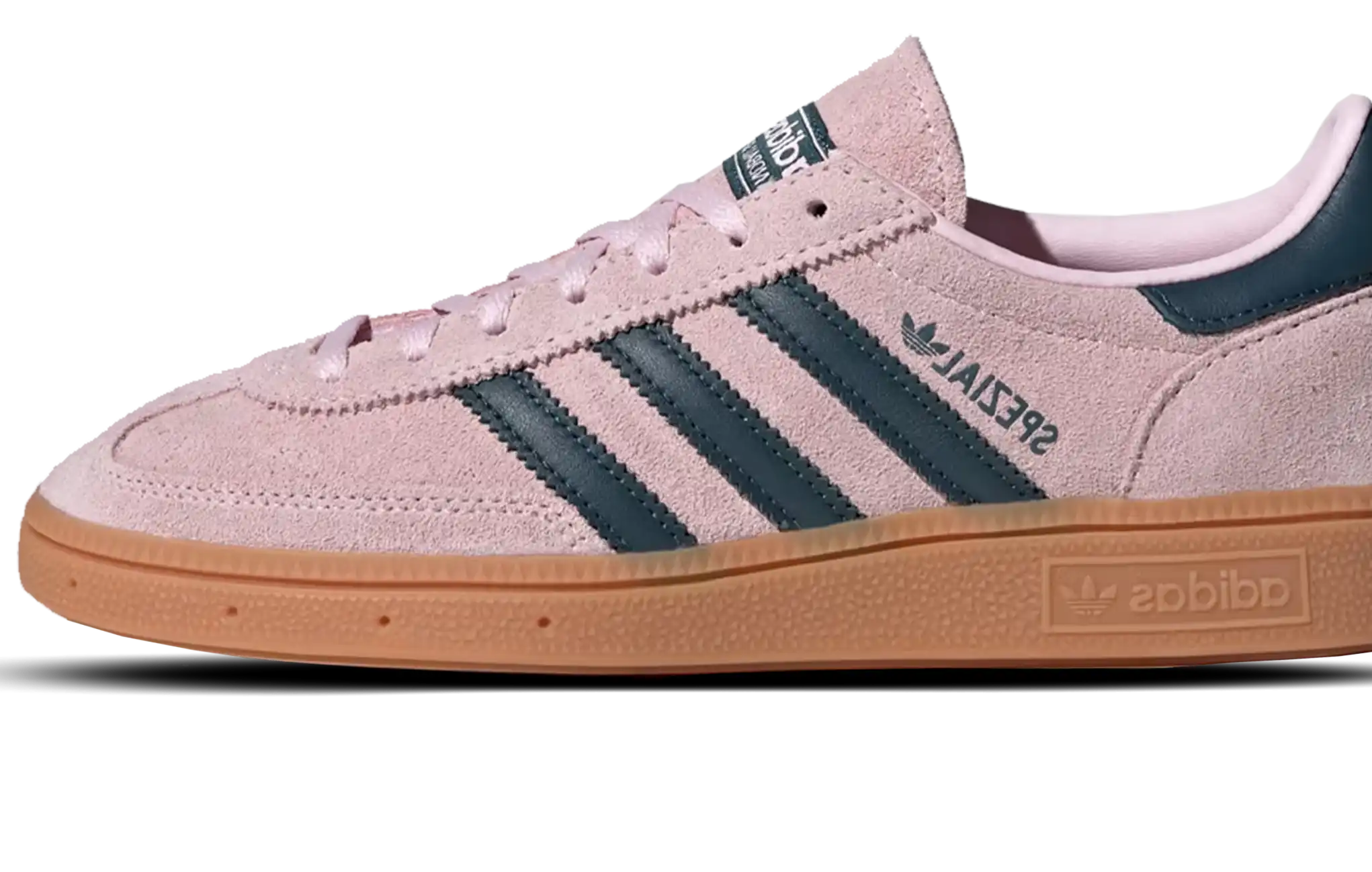 adidas Handball Spezial Clear Pink Arctic Night W