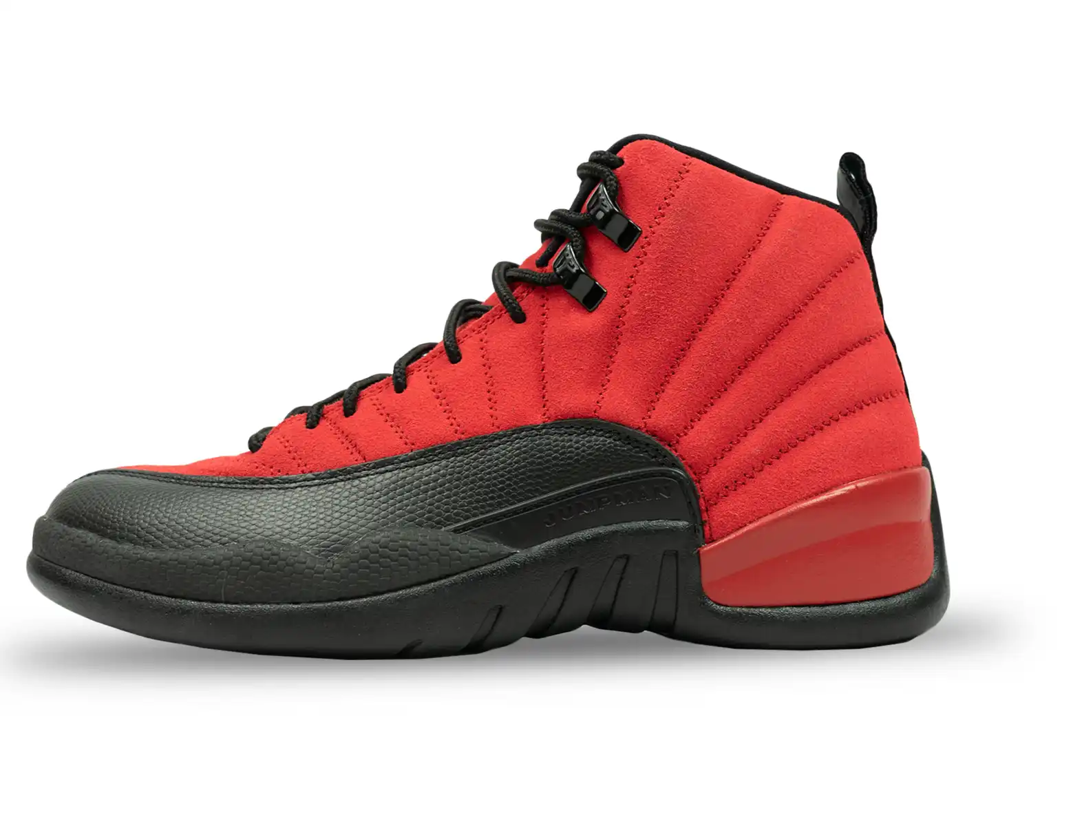 Air Jordan 12 Retro Reverse Flu Game