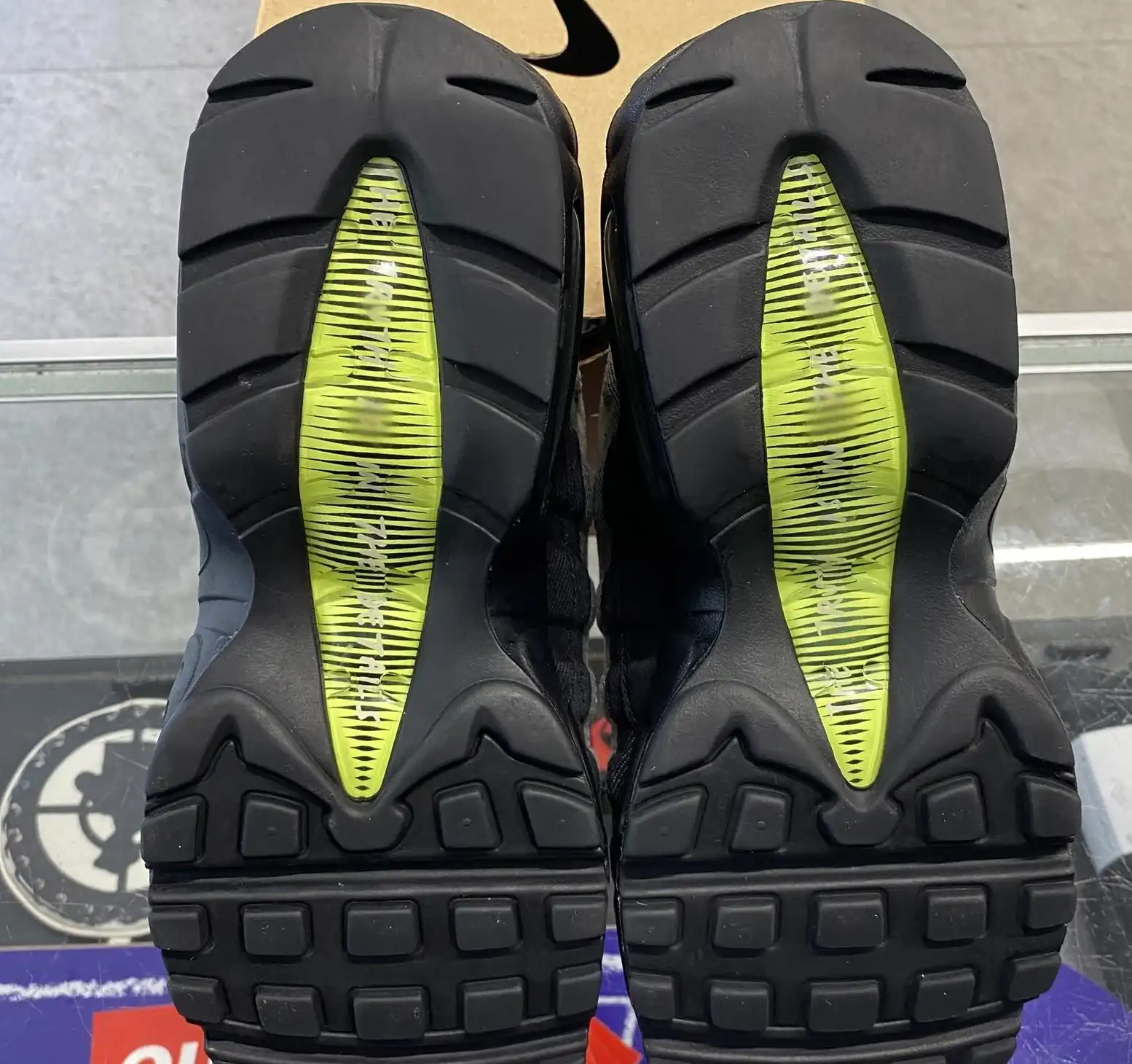 Nike Air Max 95 'Denham' UK7.5