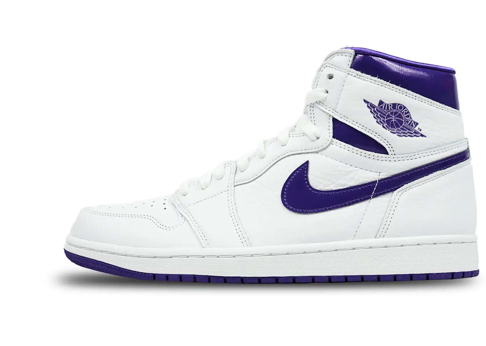 Air Jordan 1 Retro High Court Purple W