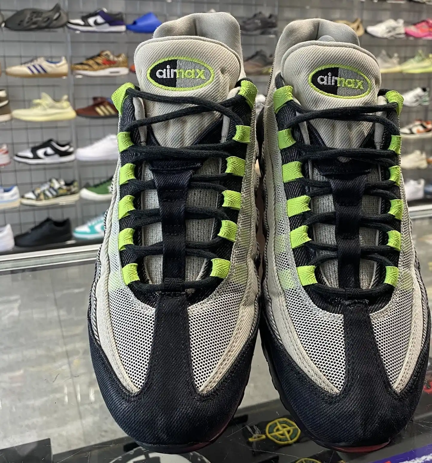 Nike Air Max 95 Denham UK8 (No Box)