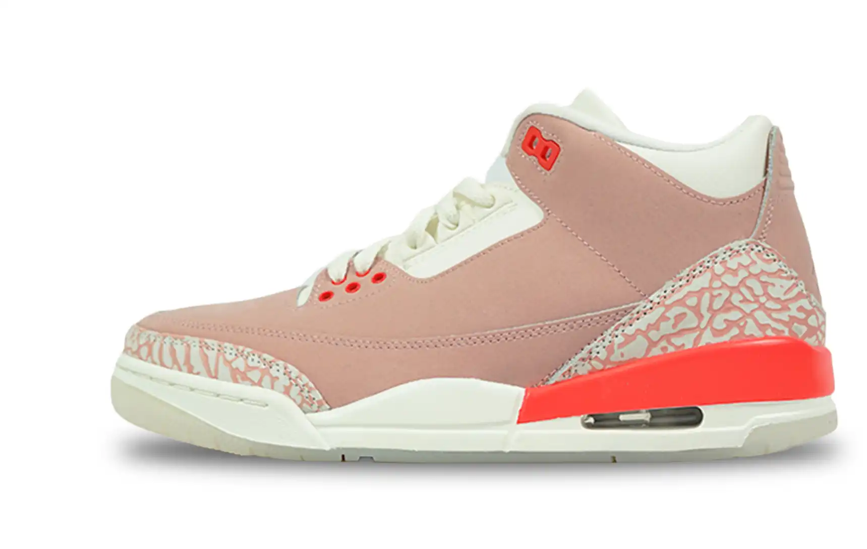 Air Jordan 3 Retro Rust Pink