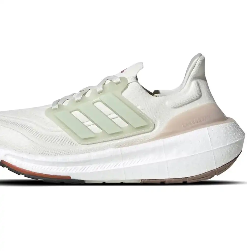 UltraBoost Light Non Dyed Linen Green W