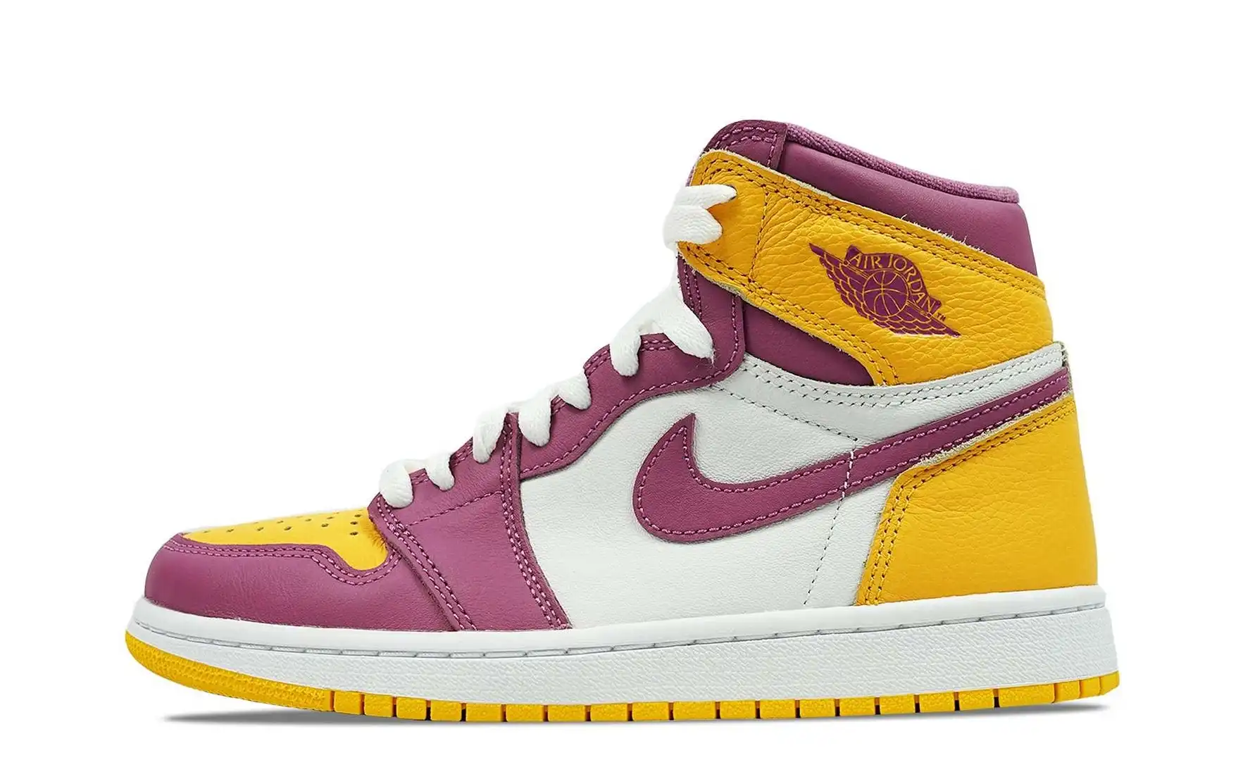 Air Jordan 1 Retro High OG Brotherhood GS