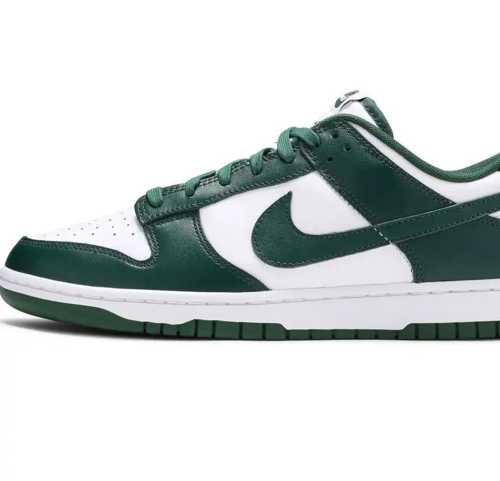Nike Dunk Low Michigan State 2025
