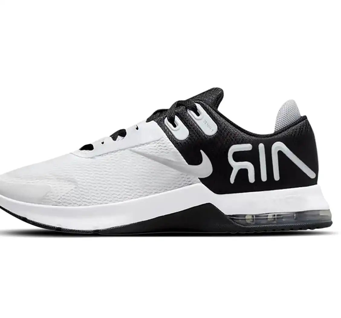 Air Max Alpha Trainer 4 White Black