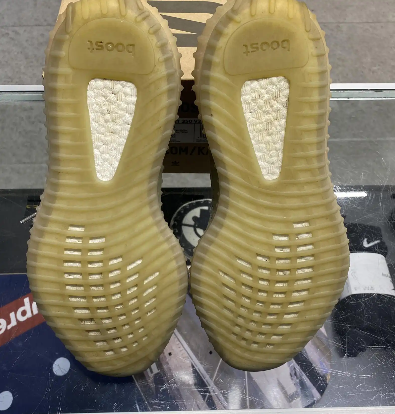 Yeezy Boost 350 V2 'True Form' UK9