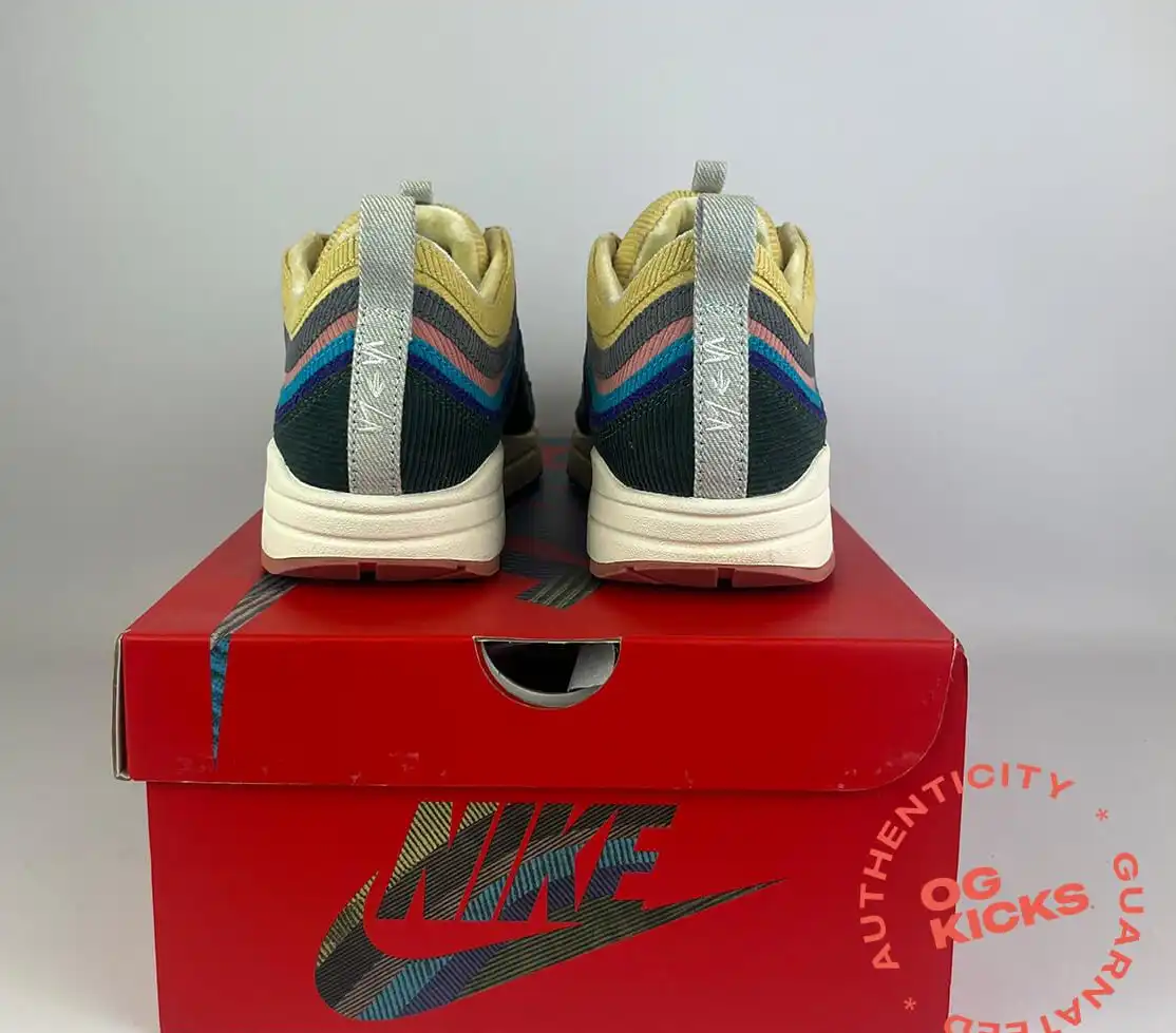 Nike Air Max 1 97 Sean Wotherspoon UK9