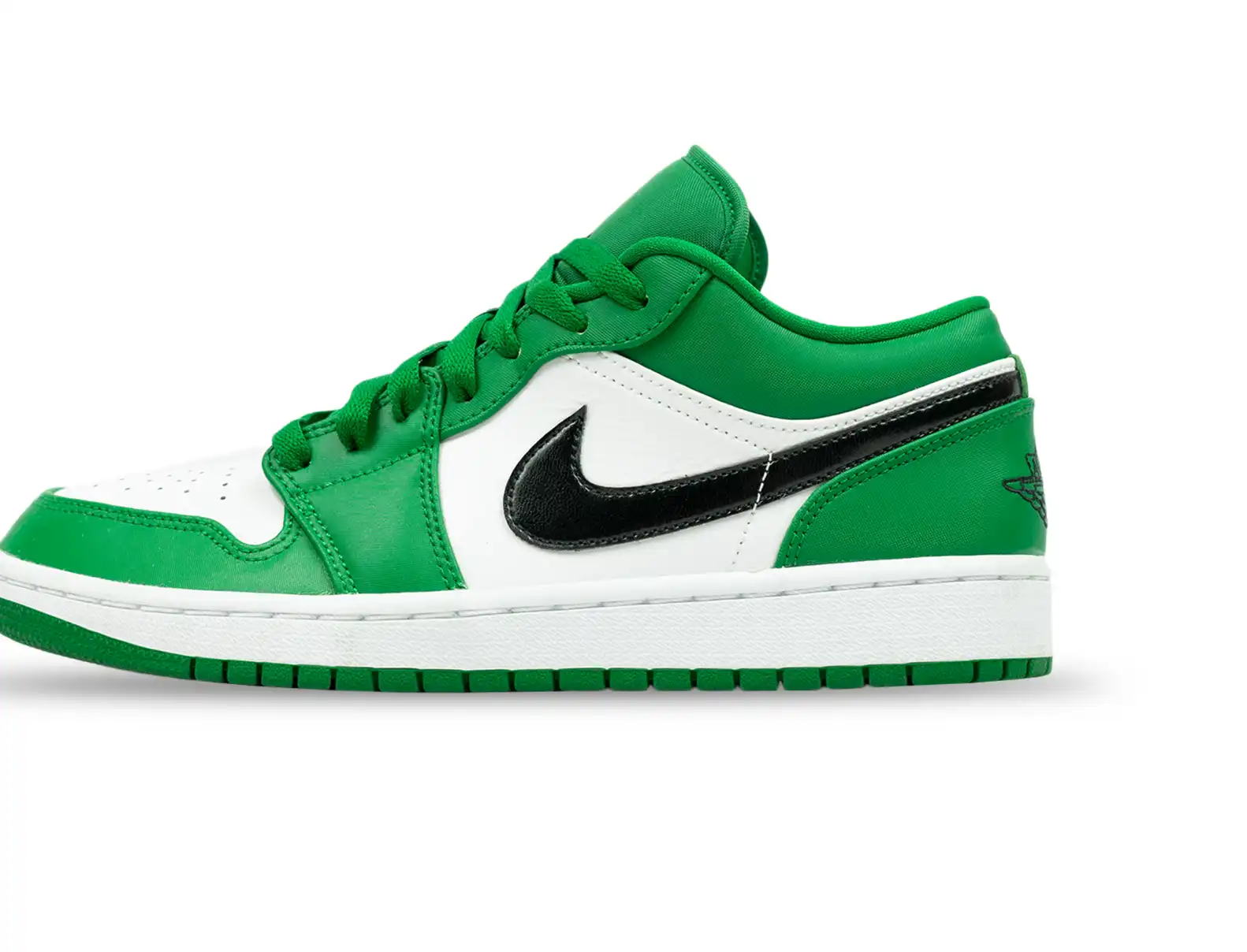 Air Jordan 1 Low Pine Green