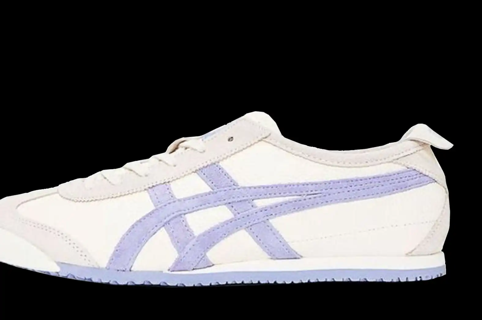 Onitsuka Tiger Mexico 66 VIN Cream Violet Storm