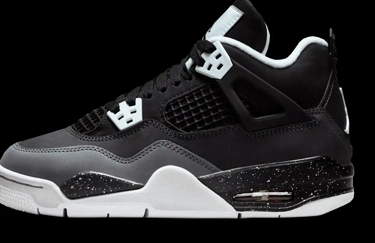 Jordan 4 Retro Fear 2024 GS