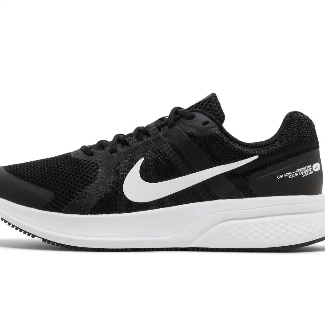 Run Swift 2 Black White