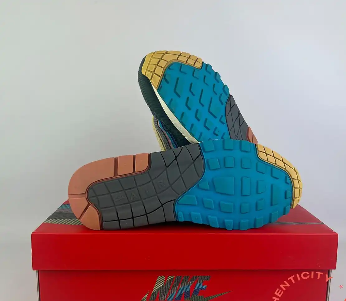 Nike Air Max 1 97 Sean Wotherspoon UK6.5