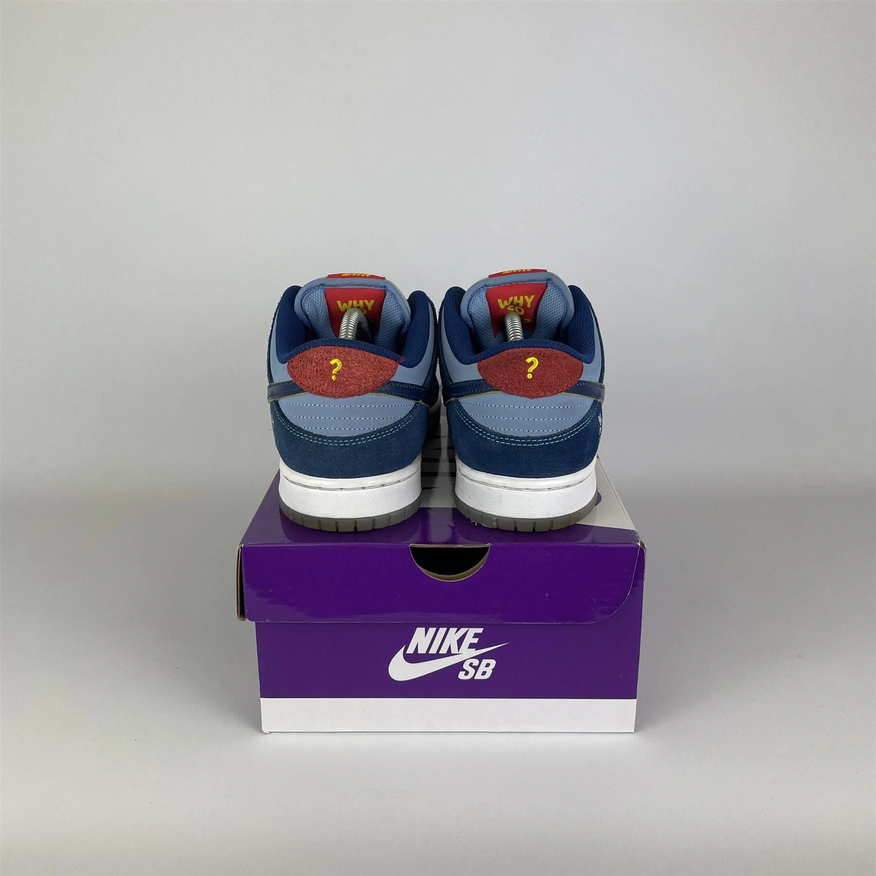 Nike SB Dunk Low Pro Why So Sad? UK7.5