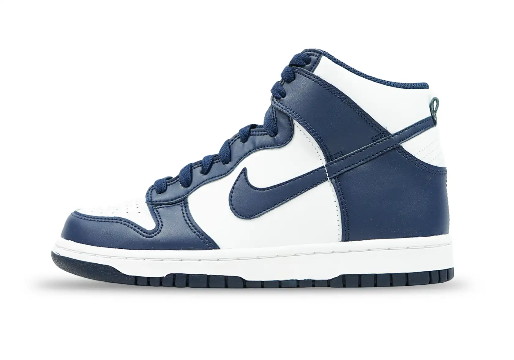 Nike Dunk High Championship Navy GS