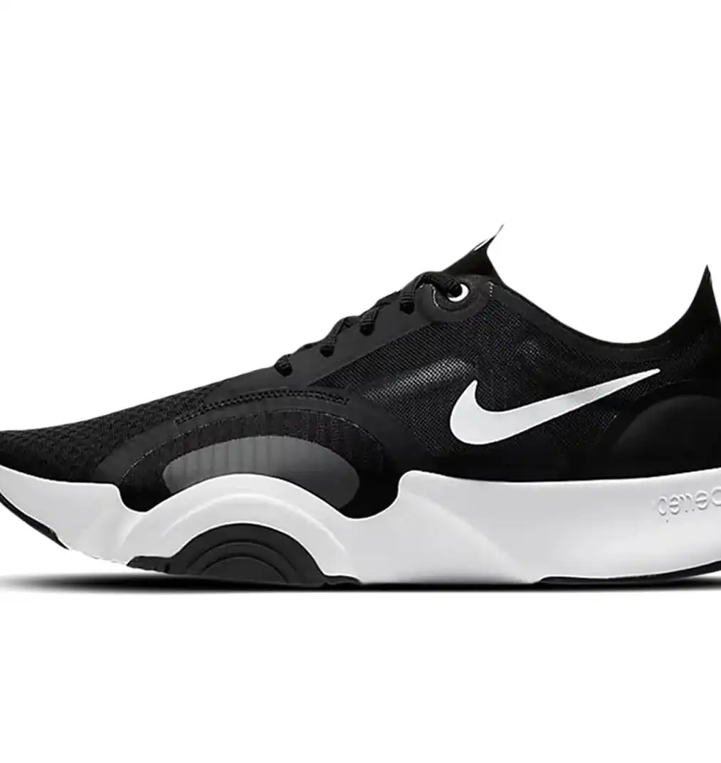 SuperRep Go Black White
