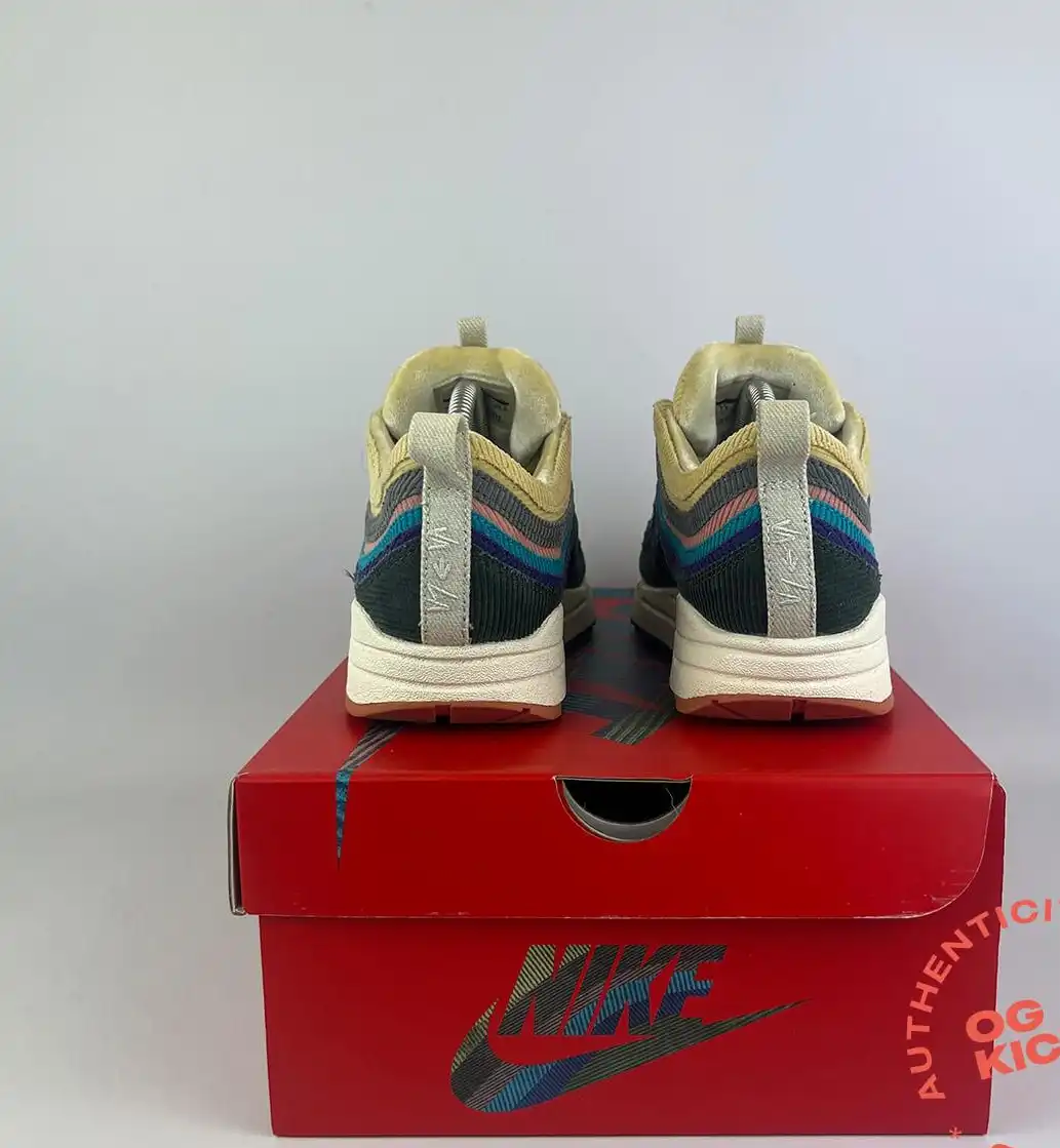 Nike Air Max 1 97 Sean Wotherspoon UK6.5