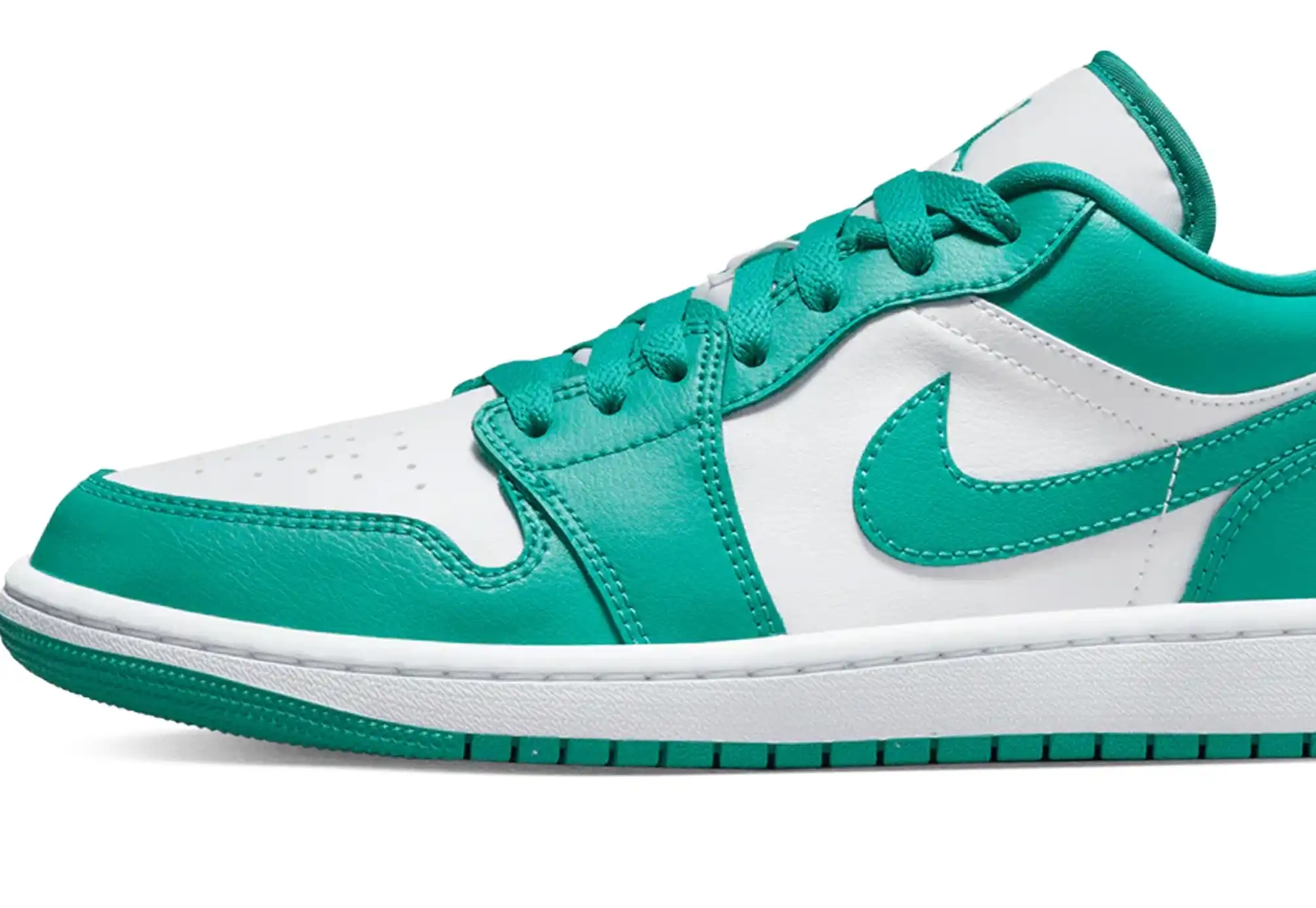 Air Jordan 1 Low 'New Emerald' W