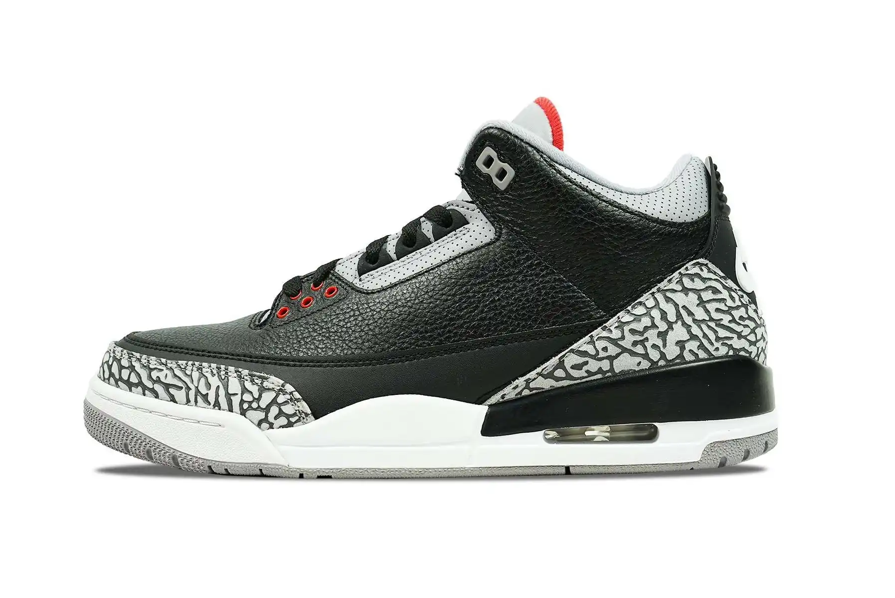 Air Jordan 3 Retro Black Cement 2018