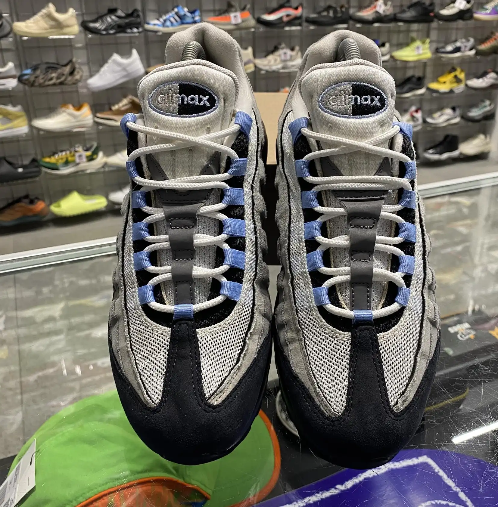 Nike Air Max 95 'Aluminium