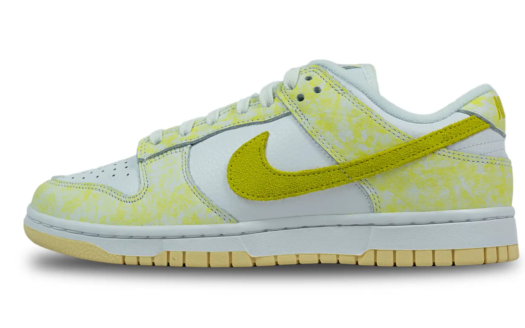 Nike Dunk Low Yellow Strike