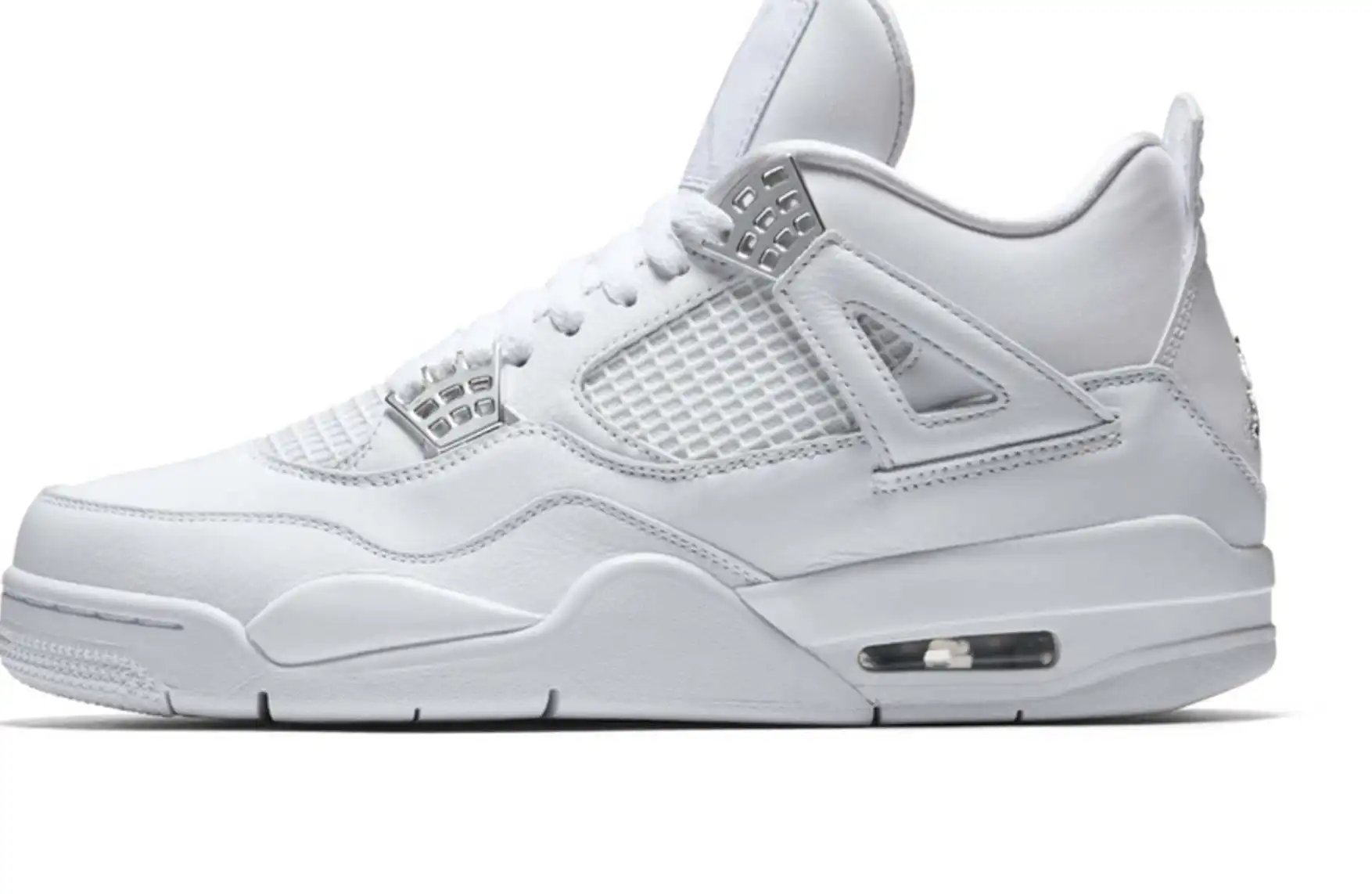 Air Jordan 4 Retro Pure Money 2017