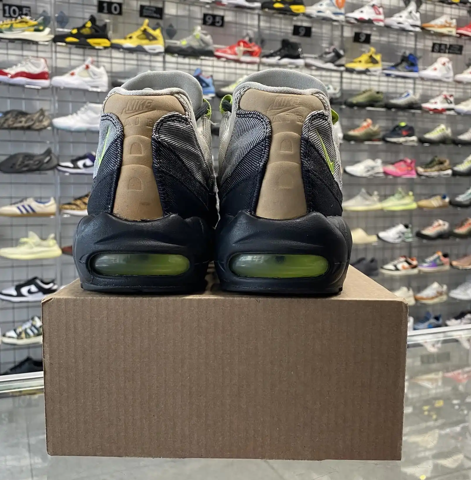 Nike Air Max 95 Denham UK8 (No Box)