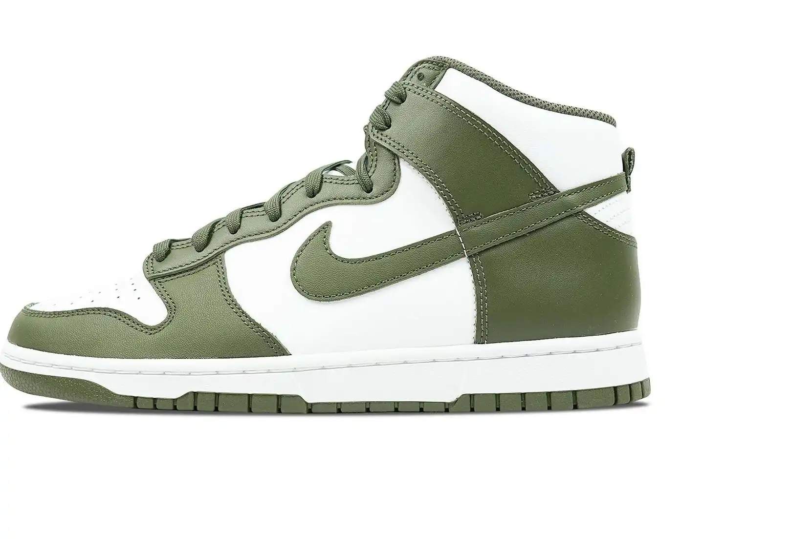 Nike Dunk High Cargo Khaki