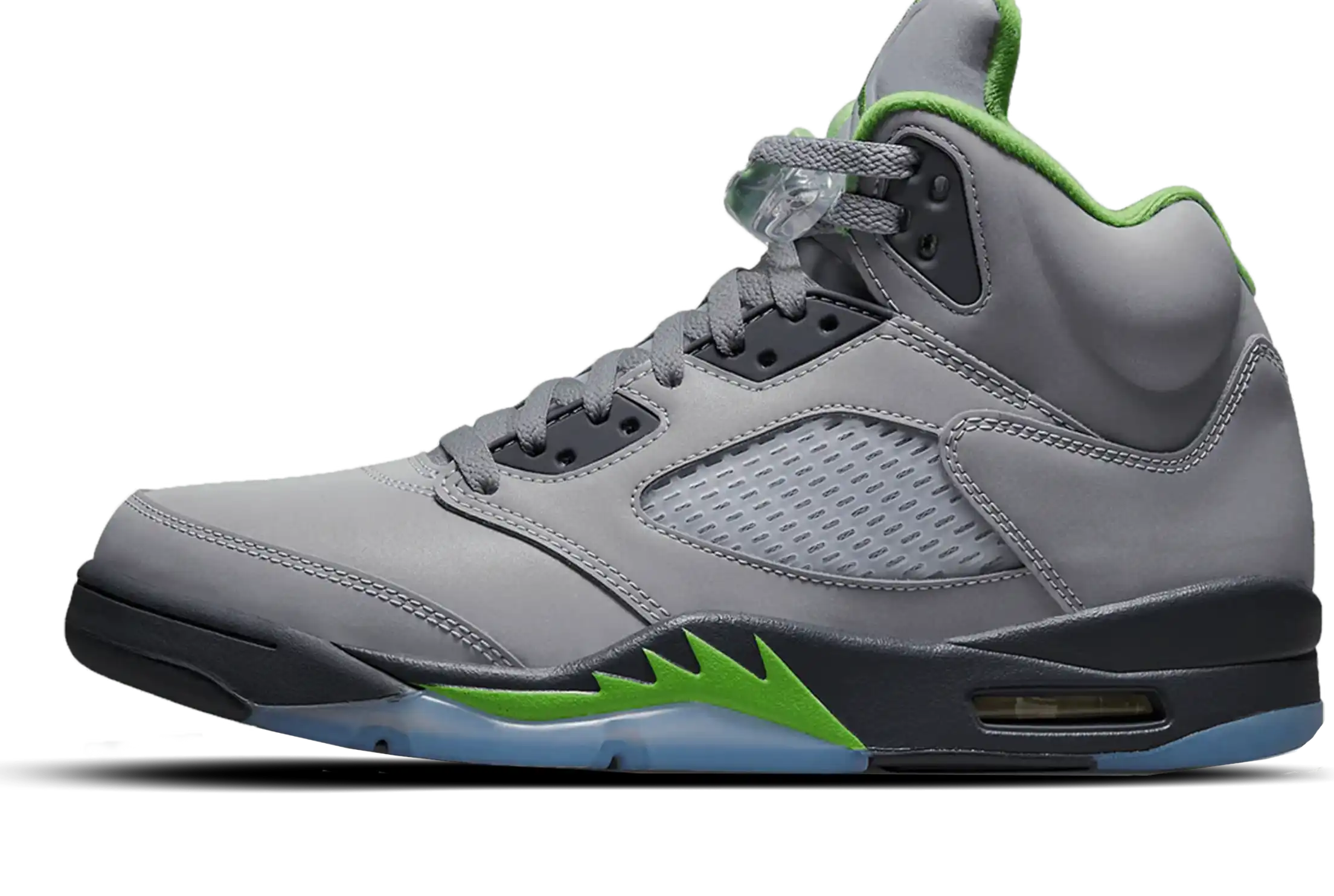Jordan 5 Retro Green Bean (2022) (GS)