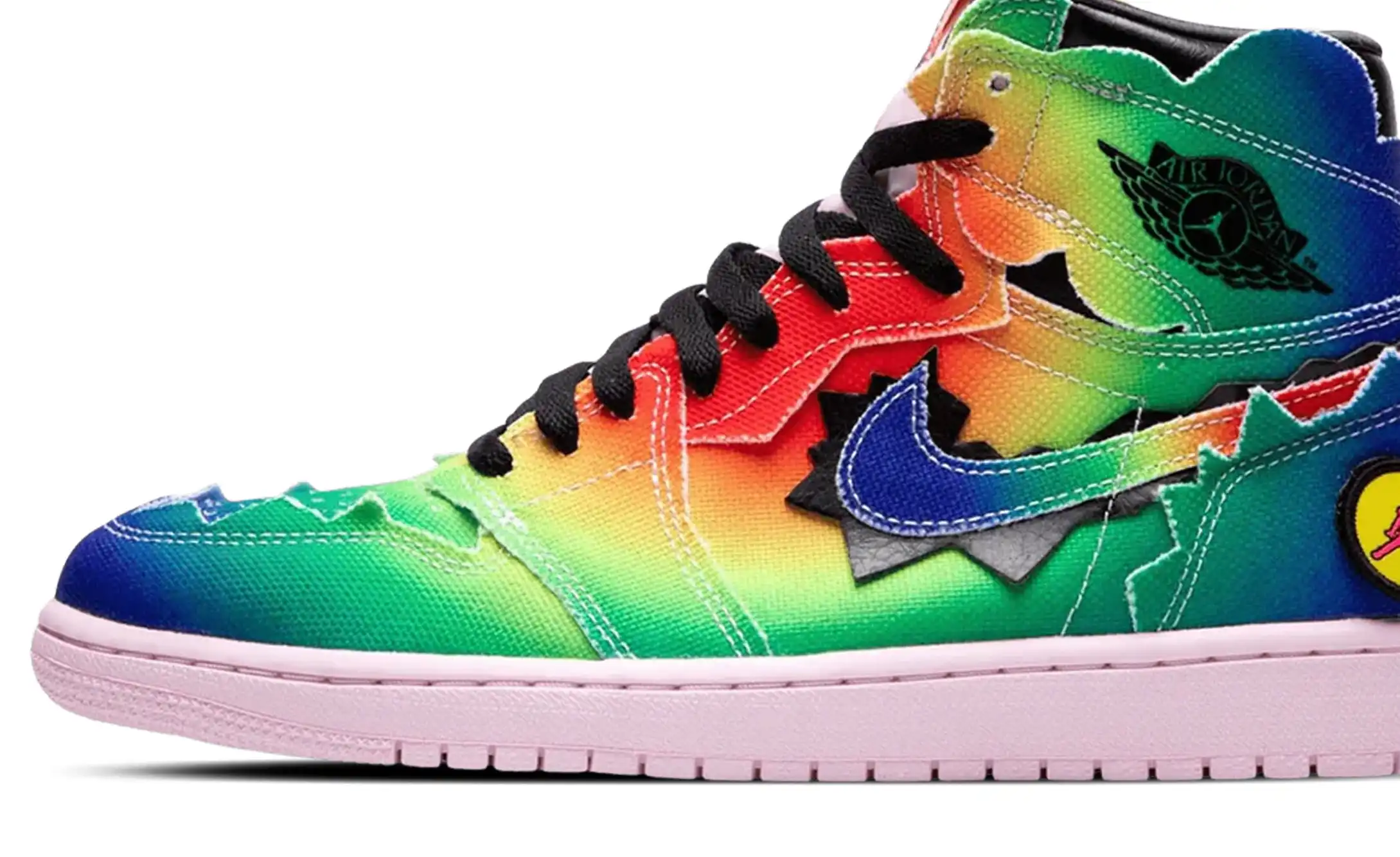 Air Jordan 1 Retro High J Balvin